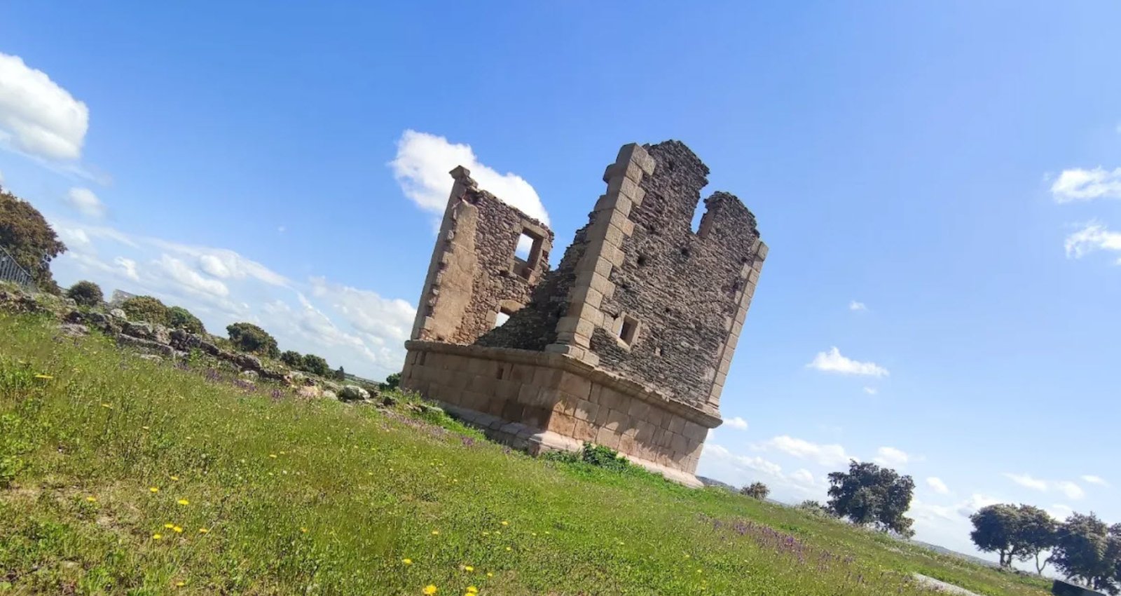 Torre de Almofala, Portugal
